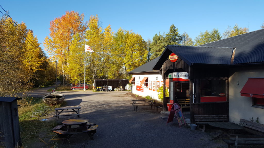 Höst butik