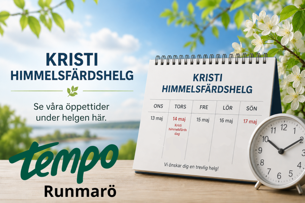 Kristihimmel 2026